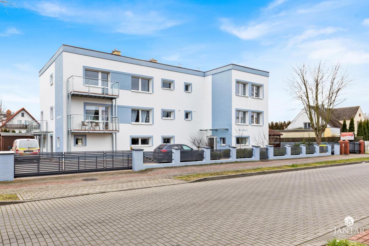 Willa Jalowcowa By Jantar Apartamenty Kolobrzeg Гжибово Екстер'єр фото