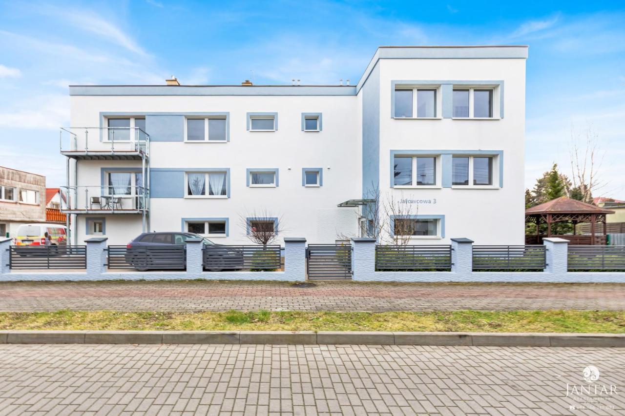 Willa Jalowcowa By Jantar Apartamenty Kolobrzeg Гжибово Екстер'єр фото